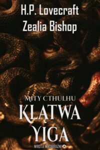 Okładka: Klątwa Yiga
