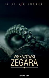 Okładka: Wskazówki zegara