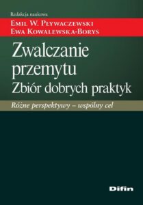 Okładka: Zwalczanie przemytu. Zbiór dobrych praktyk. Różne perspektywy - jeden cel