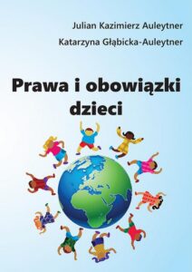 Okładka: Prawa i obowiązki dzieci