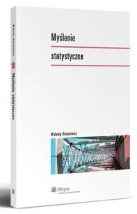 Okładka: Myślenie statystyczne