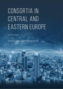 Okładka: Consortia in Central and Eastern Europe