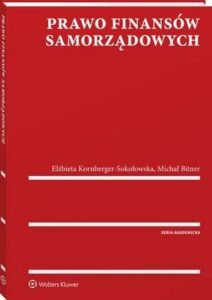 Okładka: Prawo finansów samorządowych