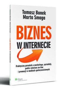 Okładka: Biznes w internecie