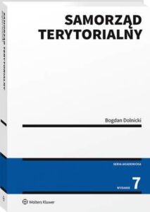 Okładka: Samorząd terytorialny