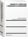 Okładka: Kredyty, pożyczki i gwarancje bankowe