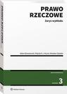 Okładka: Prawo rzeczowe. Zarys wykładu