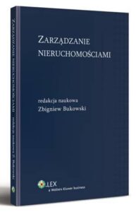 Okładka: Zarządzanie nieruchomościami
