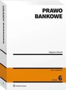 Okładka: Prawo bankowe