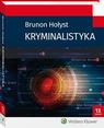 Okładka: Kryminalistyka