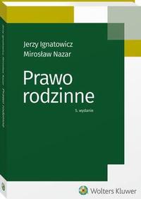 Okładka: Prawo rodzinne