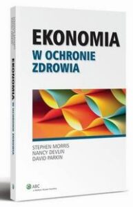 Okładka: Ekonomia w ochronie zdrowia