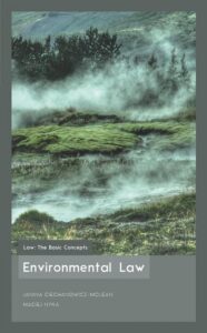 Okładka: Environmental Law