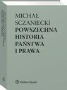 Okładka: Powszechna historia państwa i prawa