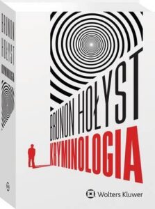 Okładka: Kryminologia