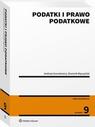 Okładka: Podatki i prawo podatkowe