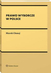 Okładka: Prawo wyborcze w Polsce