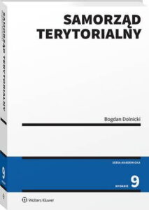 Okładka: Samorząd terytorialny