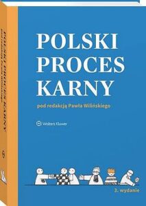 Okładka: Polski proces karny