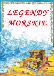 Okładka: Legendy morskie