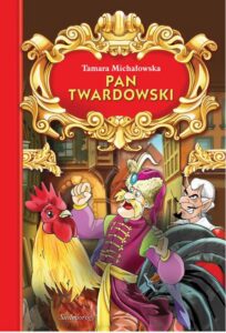 Okładka: Pan Twardowski. Legendy polskie