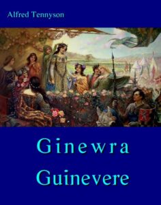 Okładka: Ginewra - Guinevere