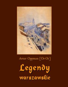 Okładka: Legendy warszawskie