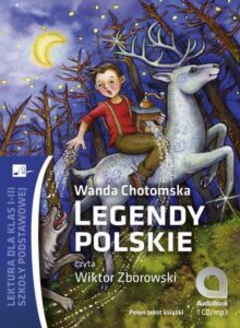 Okładka: Legendy polskie