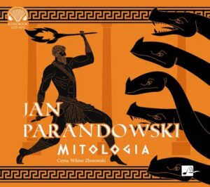 Okładka: Mitologia