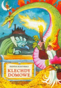 Okładka: Klechdy domowe