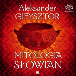 Okładka: MITOLOGIA SŁOWIAN