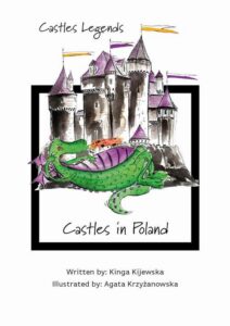 Okładka: Castles Legends: Castles in Poland