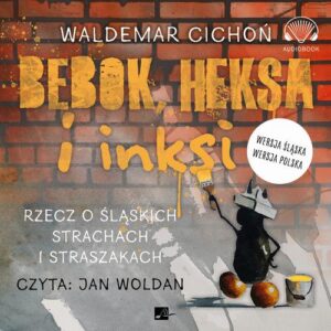 Okładka: Bebok, heksa i inksi. Rzecz o śląskich strachach i straszakach.