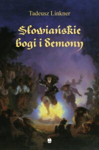 Okładka: Słowiańskie bogi i demony