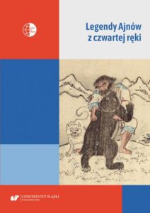 Okładka: Legendy Ajnów z czwartej ręki