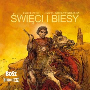 Okładka: Święci i biesy