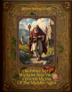 Okładka: Osobliwe mity Wieków Średnich. Curious Myths Of The Middle Ages