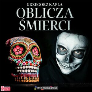 Okładka: Oblicza śmierci