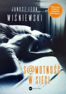 Okładka: Samotność w sieci