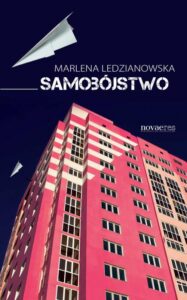 Okładka: Samobójstwo