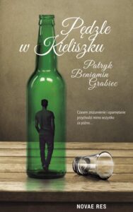 Okładka: Pędzle w kieliszku