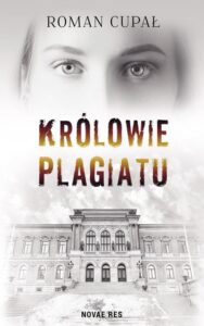 Okładka: Królowie plagiatu