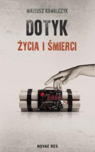 Okładka: Dotyk życia i śmierci