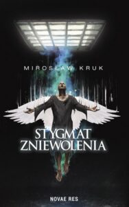 Okładka: Stygmat zniewolenia