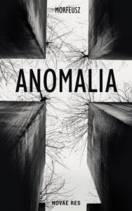 Okładka: Anomalia