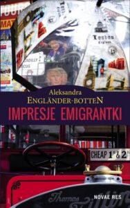 Okładka: Impresje emigrantki