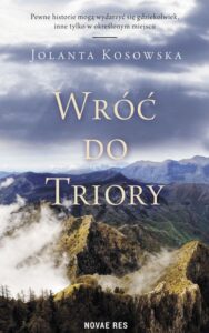 Okładka: Wróć do Triory