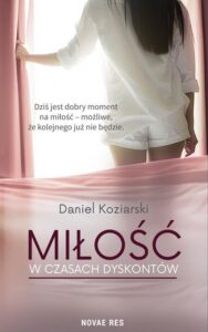 Okładka: Miłość w czasach dyskontów