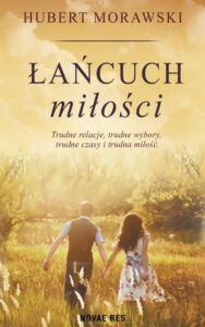 Okładka: Łańcuch miłości