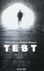 Okładka: Test